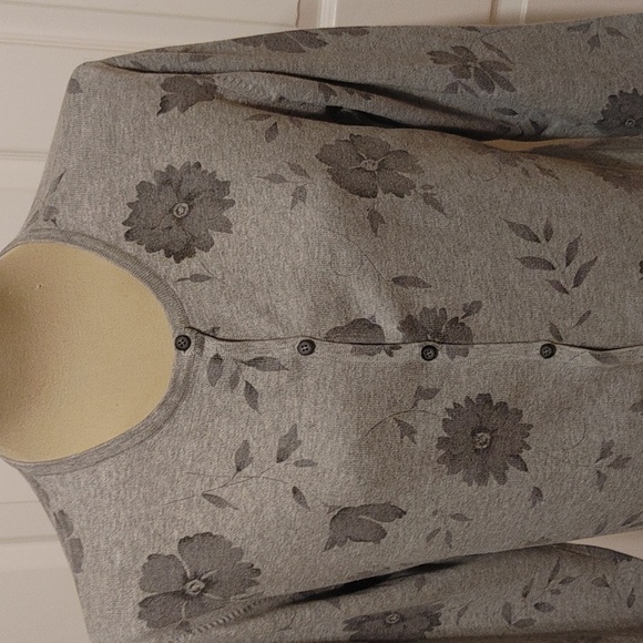 🌱 Geoffrey Beene Sweater - Picture 2 of 9